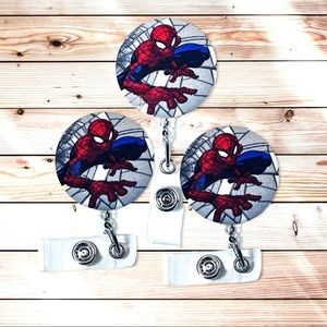 Badge Holder for Medical workers, Teachers, Students, anyone who wears them.